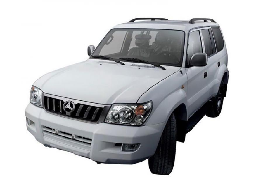  BAW Luba S100 (BJ2032) 2008 года  (фото 1 из 8)